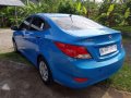 2018 Hyundai Accent 1.4l Automatic Trans For Sale -3