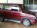 Toyota Tamaraw FX 5K Gas 1994 Red For Sale -3