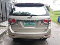 Toyota Fortuner G Automatic 2012 For Sale -3