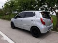 Toyota Wigo G 2016 Manual Silver For Sale -5