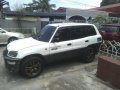 Toyota Rav4 1998 Automatic White For Sale -2