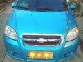 CHevrolet Aveo LT 16V Automatic For Sale -0