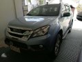 2015 Isuzu MUX 4x4 Automatic Transmission For Sale -2