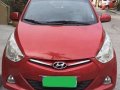 Hyundai Eon GLS 2013 Red HB For Sale -11