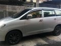 Toyota Innova J 2010 Manual Silver For Sale -1