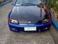 Honda Civic EG Hatchback Blue For Sale -4