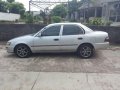 Toyota Corolla Big Body Xl 1996 Silver For Sale -0