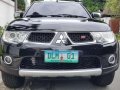 2013 Mitsubishi Monterosport GLSV Black For Sale -4