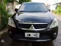 2012 Misubishi Fuzion GLS AT Gas Black For Sale -2