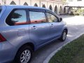 Toyota Avanza 2013 Manual Blue For Sale -3