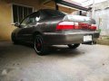 Toyota Corolla Bigbody Gli MT Brown For Sale -1
