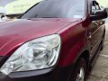 2003 Honda CRV Automatic Red For Sale -0