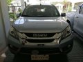 2015 Isuzu MUX 4x4 Automatic Transmission For Sale -0