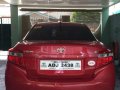 2016 Toyota Vios E Automatic Dual Vvti For Sale -1