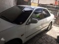 2000 Honda Accord Automatic White For Sale -0