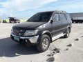 Isuzu Sportivo 2008 Manual Black For Sale -1