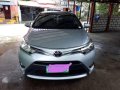 Toyota Vios aquired 2014 1.3E Blue For Sale -0