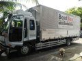 Isuzu Giga Wing Van 6HH Manual For Sale -7