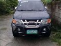 2010 Isuzu Sportivo AT Blue SUV For Sale -3