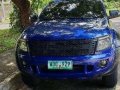 2013 Ford Ranger XLT 2.2 6spd 4x2 Blue For Sale -0