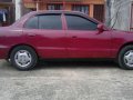 Hyundai Accent 2005 Manual Red For Sale -7