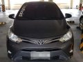 Toyota Vios 2016 Gray Sedan Fresh For Sale -0