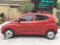Hyundai Eon GLS 2013 Red HB For Sale -8
