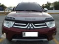 Fresh Mitsubishi Montero GLS V AT Red For Sale -3