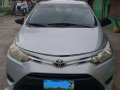 Toyota Vios 2014 Manual Silver For Sale -8