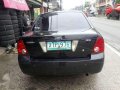 Ford Lynx 2005 Automatic Black For Sale -4