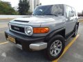  Toyota FJ Cruiser AT 4X4 4.0L V6 For Sale -0