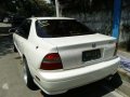 Honda Accord Model 1994 White Sedan For Sale -4