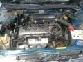 Nissan Sentra 1999 Manual Blue Sedan For Sale -4