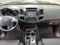 2015 Toyota Fortuner 2.5V 4X2 Gray For Sale -7