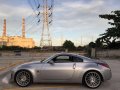 Nissan 350Z Fairlady 2003 AT Gray For Sale -2