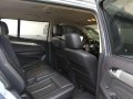 2015 Isuzu MUX 4x4 Automatic Transmission For Sale -8