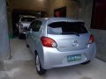 Mitsubishi Mirage GLS 2013 AT Silver For Sale -7