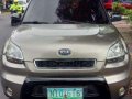 2009 Kia Soul AT Gray SUV Fresh For Sale -1