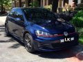 2015 Volkswagen Golf Gti 2.0 Blue For Sale -0