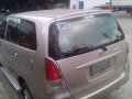 Toyota Innova 2011 Manual Beige For Sale -0