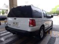 2004m Ford Expedition XLT AT White For Sale -3