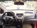 Hyundai Eon GLS 2013 Red HB For Sale -6