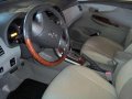 2010 Toyota Corolla Altis1.6v AT White For Sale -4