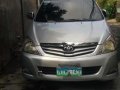 Toyota Innova J 2010 Manual Silver For Sale -0