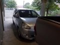 Mitsubishi Mirage GLS 2013 AT Silver For Sale -9