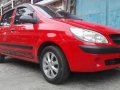 Hyundai Getz 2010 Manual Red Hb For Sale -0