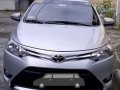 2016 Toyota Vios 1.3E A/T Silver For Sale -0