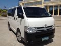  Toyota Hiace Commuter Van 2013 D4D 2.5L Diesel For Sale -0