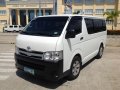  Toyota Hiace Commuter Van 2013 D4D 2.5L Diesel For Sale -3