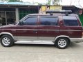 Isuzu Hi-lander Model 1990 Red SUV For Sale -0